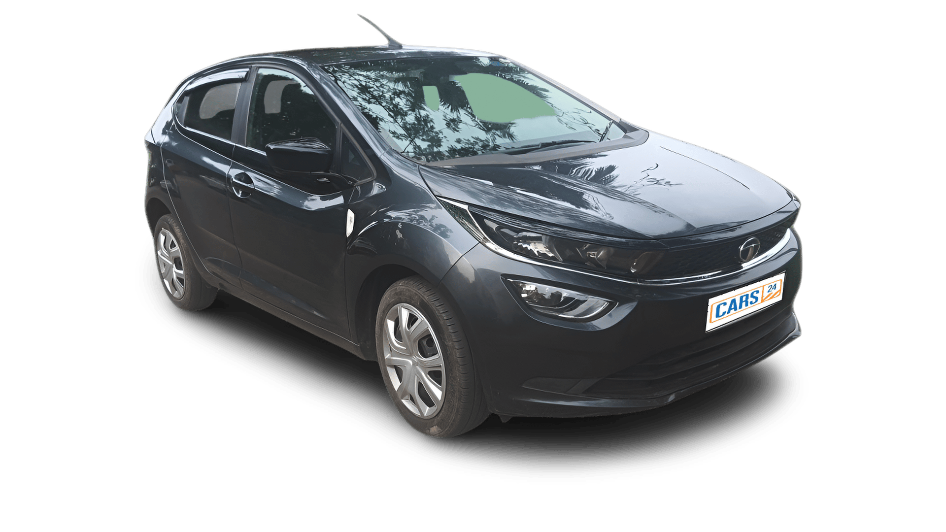2021 Tata ALTROZ - Hatchback - Petrol - Manual - ₹6.04 lakh